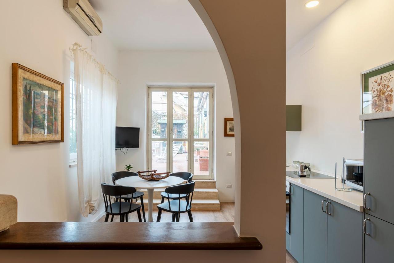 A Borgo Pio Con Ampio Terrazzo! Apartamento Roma