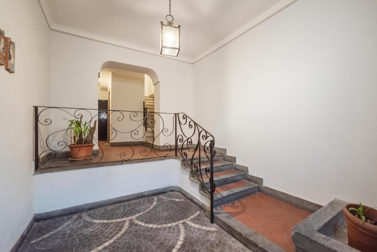 Apartamento A Borgo Pio Con Ampio Terrazzo!