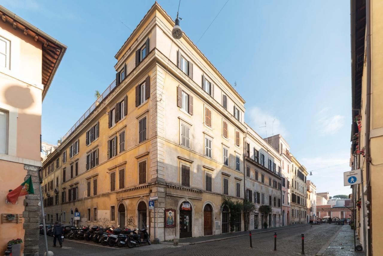 A Borgo Pio Con Ampio Terrazzo! Roma