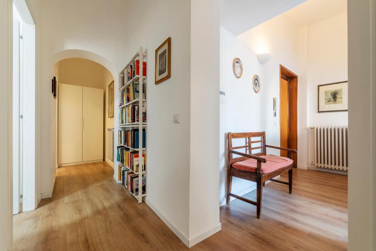 A Borgo Pio Con Ampio Terrazzo! Roma